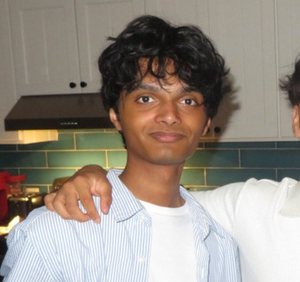 Akhil Angajala